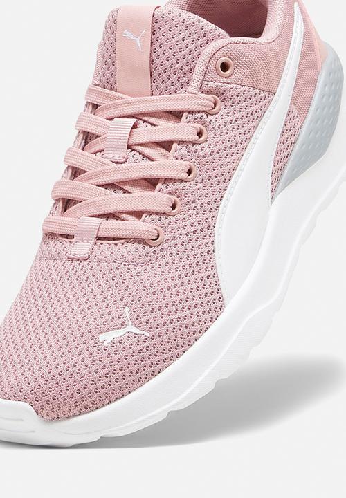 PUMA - Anzarun lite jr - peach smoothie-puma white