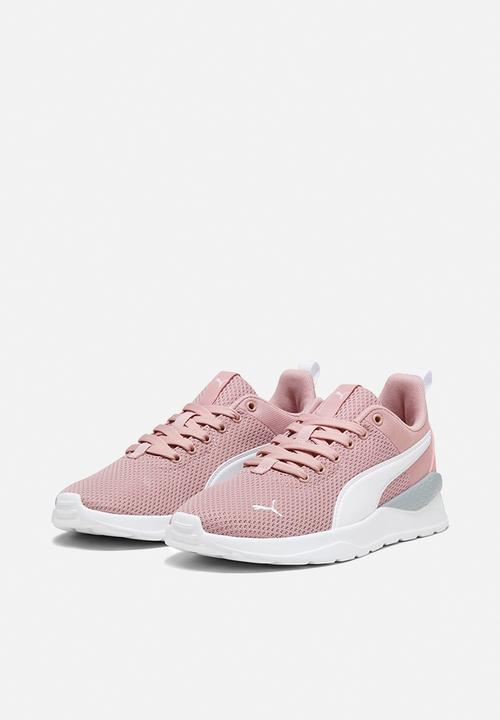 PUMA - Anzarun lite jr - peach smoothie-puma white