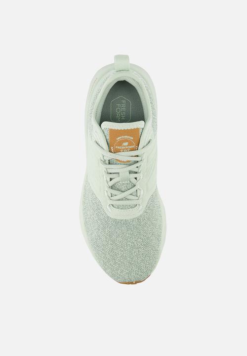 New Balance  - Fresh foam spt v1 - green 