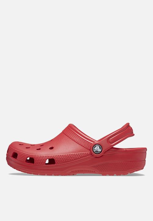Crocs - Classic clog - varsity red