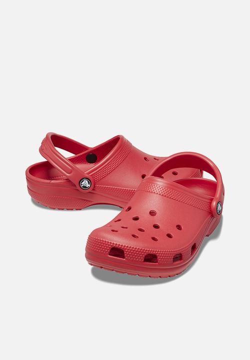 Crocs - Classic clog - varsity red