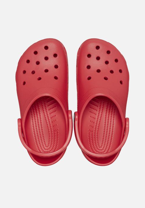 Crocs - Classic clog - varsity red