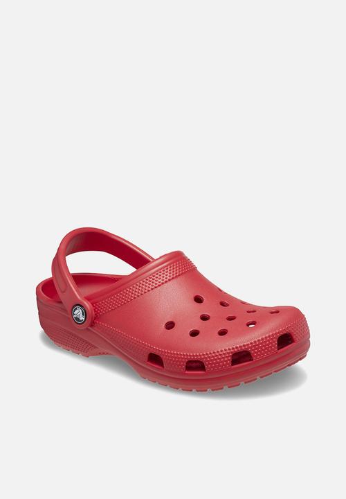 Crocs - Classic clog - varsity red