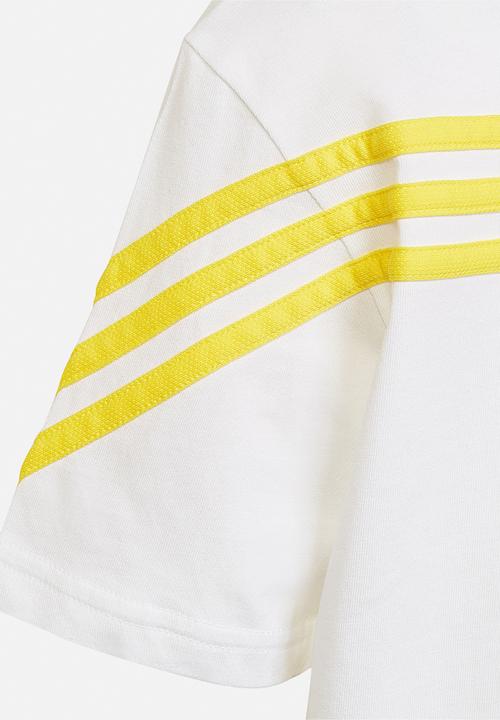 adidas Originals - Lk dy mupp tee - white/bliss blue