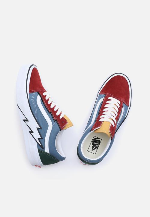 Vans - Old Skool Bolt 