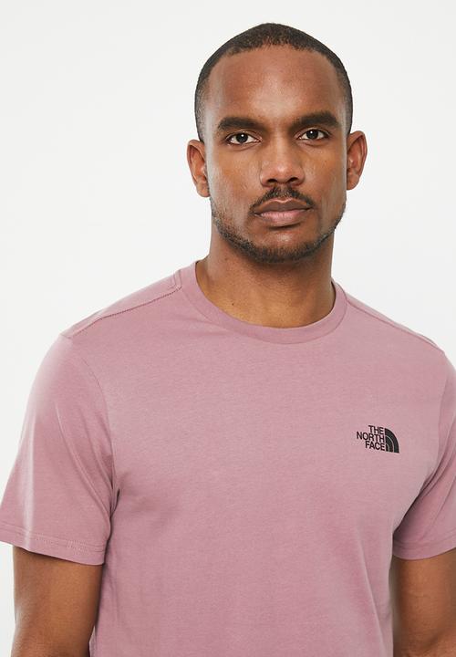The North Face - M short sleeve simple dome tee - eu  - fawn grey