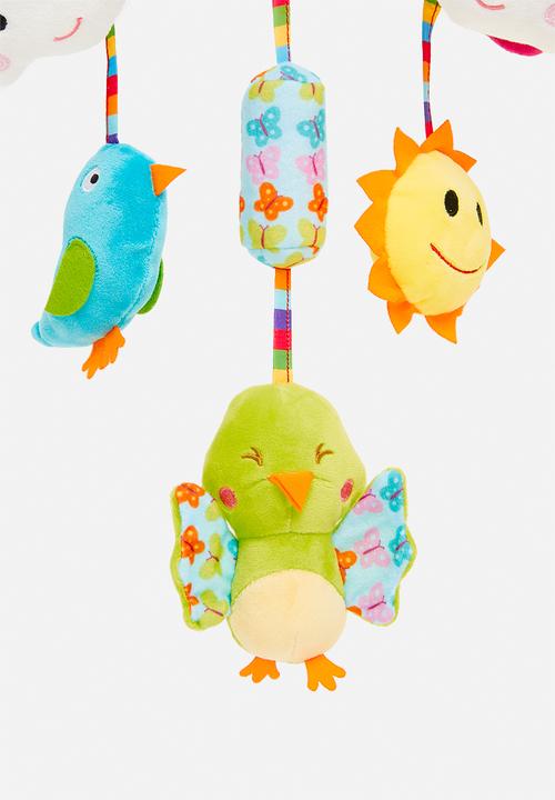 Pop Candy - Crib toy - multi