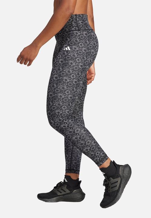adidas Performance - Te aop tig - black