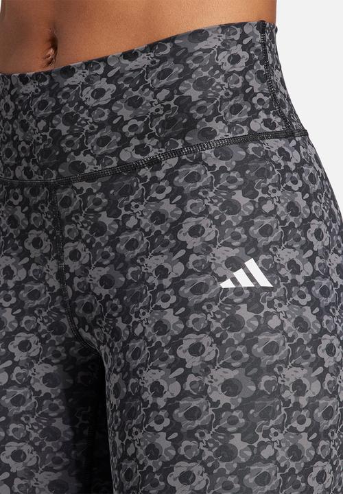 adidas Performance - Te aop tig - black