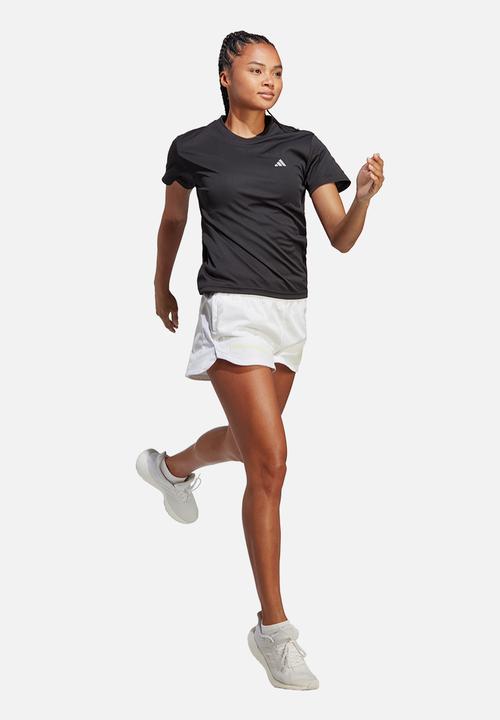 adidas Performance - Run it tee - black