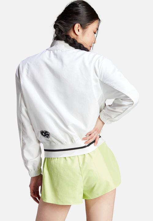 adidas Performance - W bluv q3 wvjkt - white/black