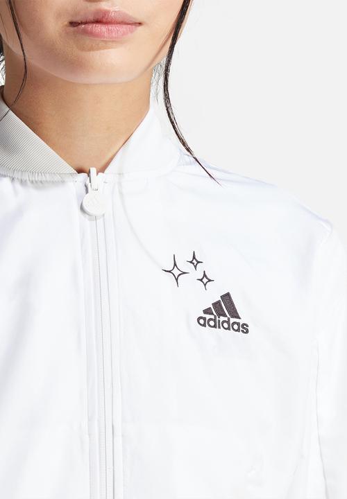 adidas Performance - W bluv q3 wvjkt - white/black