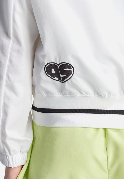 adidas Performance - W bluv q3 wvjkt - white/black