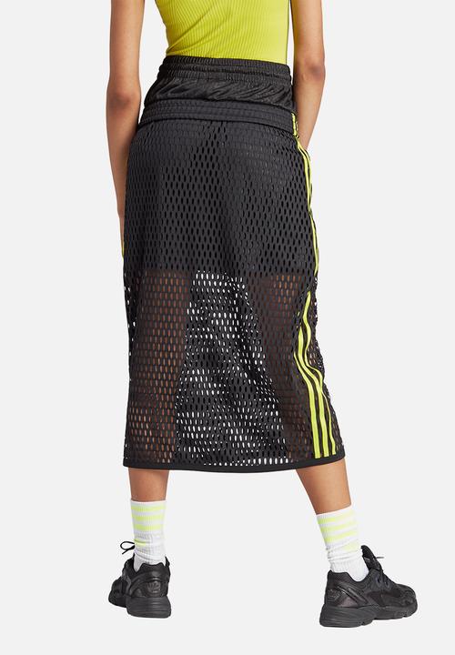 adidas Originals - Pique skirt - black