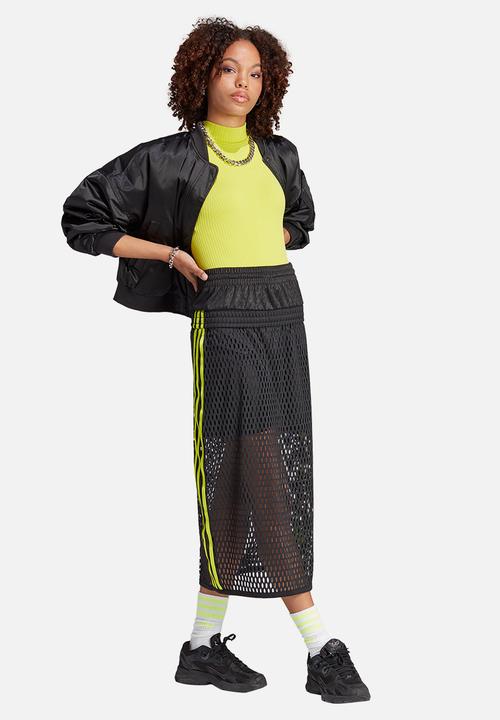 adidas Originals - Pique skirt - black
