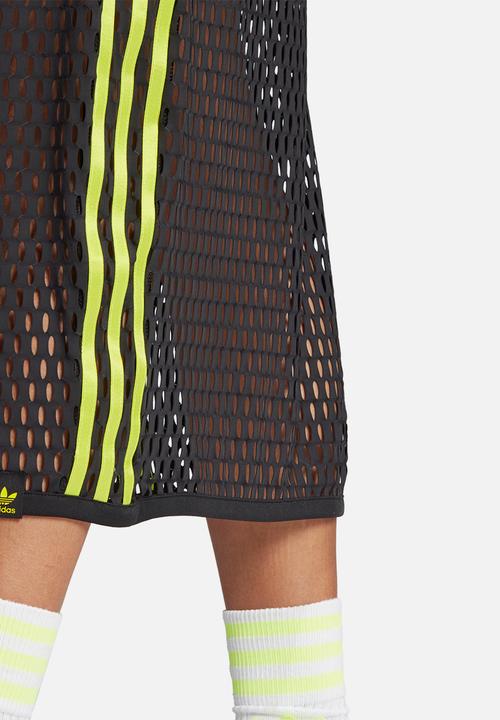 adidas Originals - Pique skirt - black