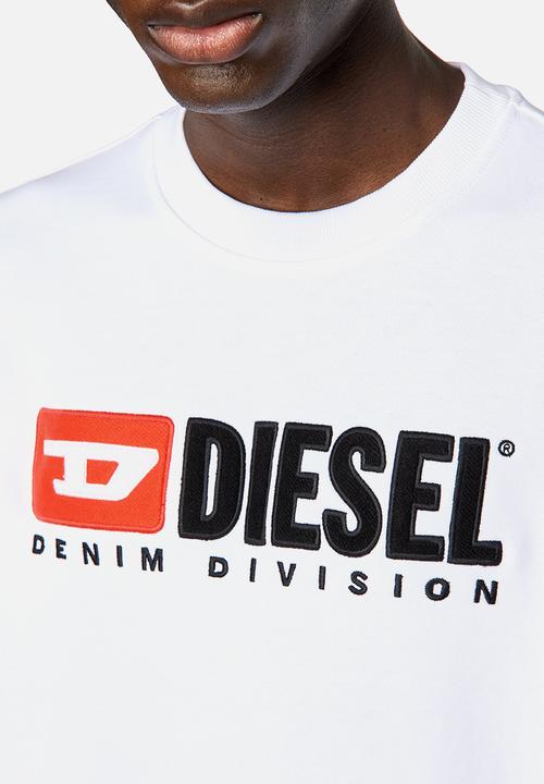Diesel  - S-ginn-div - white