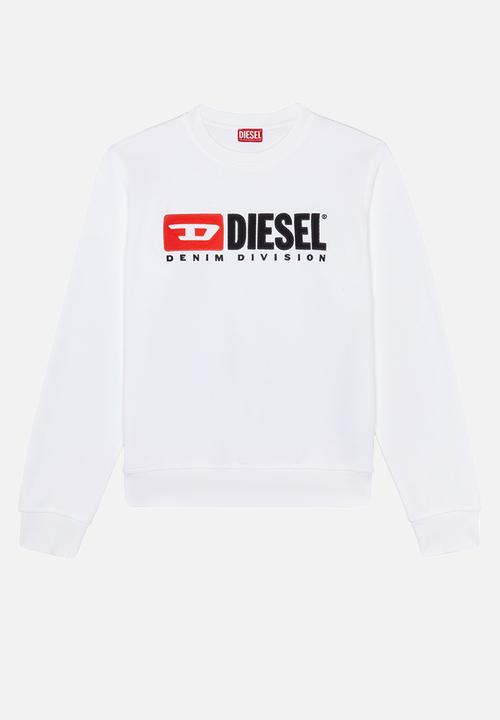 Diesel  - S-ginn-div - white