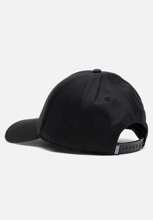 Diesel  - C-rune sombrero - black