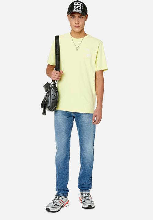 Diesel  - 2019 d-strukt - slim fit - blue