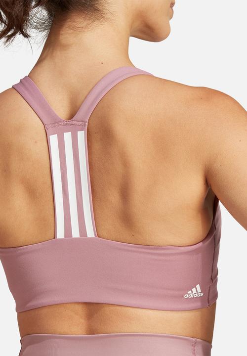 adidas Performance - Pwi ms - wonder orchid/white