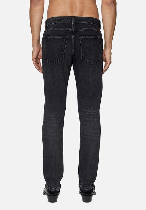 Diesel  - 2019 D-strukt trousers  Slim - black