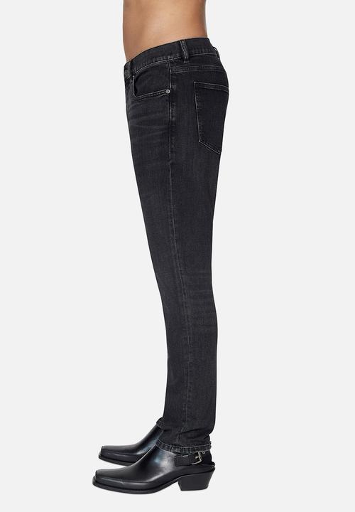 Diesel  - 2019 D-strukt trousers  Slim - black