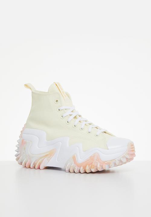Converse - Run Star Motion CX Platform Marbled Hi