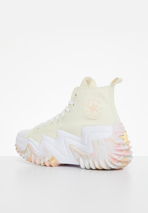 Converse - Run Star Motion CX Platform Marbled Hi