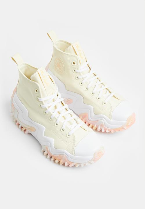 Converse - Run Star Motion CX Platform Marbled Hi
