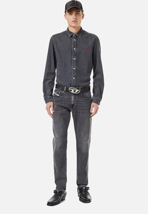Diesel  - 2019 d-strukt-slim fit - black