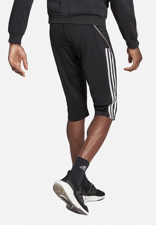 adidas Performance - Tiro23l 3/4 pant - black