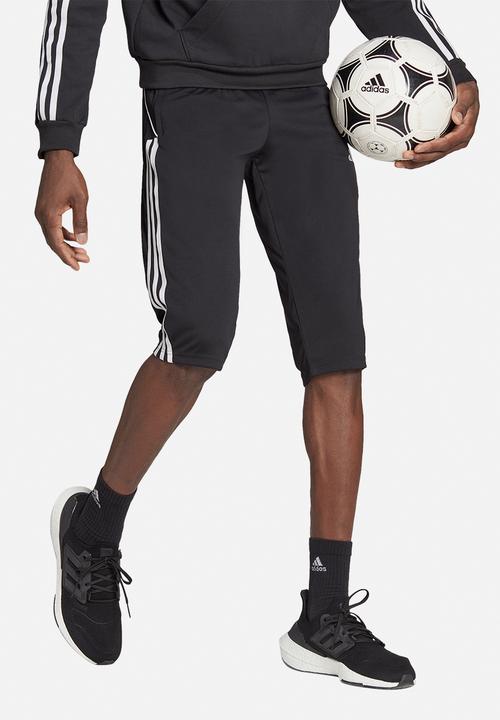 adidas Performance - Tiro23l 3/4 pant - black