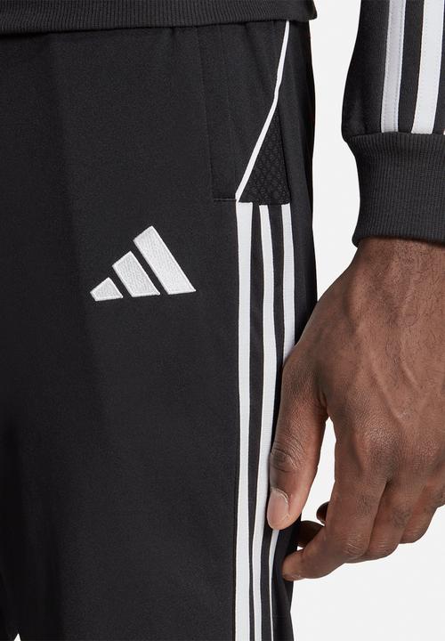 adidas Performance - Tiro23l 3/4 pant - black