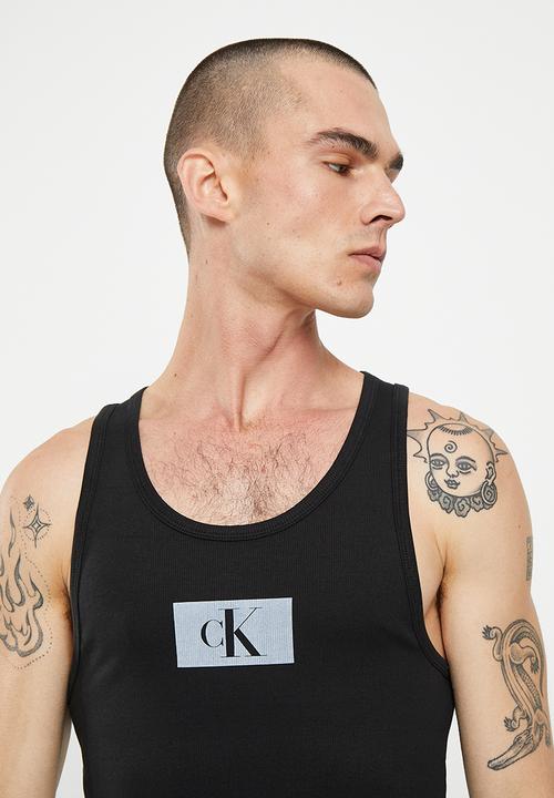 Calvin Klein - Tank top - black
