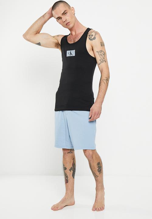 Calvin Klein - Tank top - black