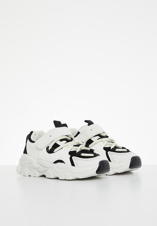 Pop Candy - Uni sneakers - black and white