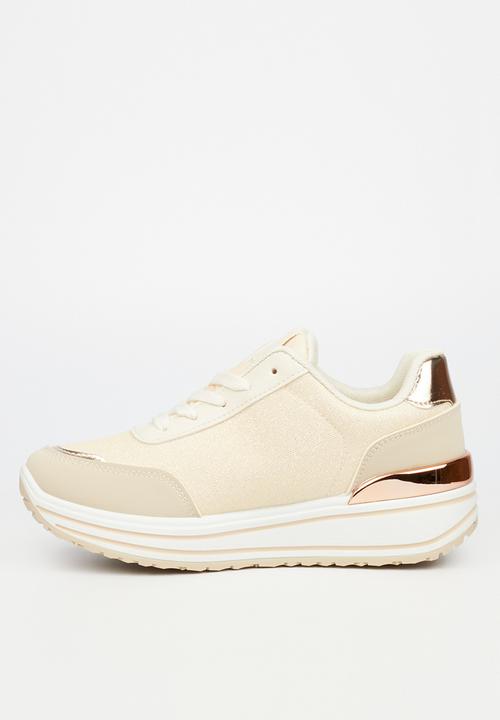 Butterfly Feet - Apexx 1 sneaker - beige
