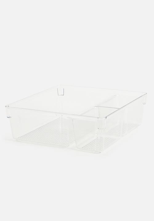 H&S - Fridge organiser - clear