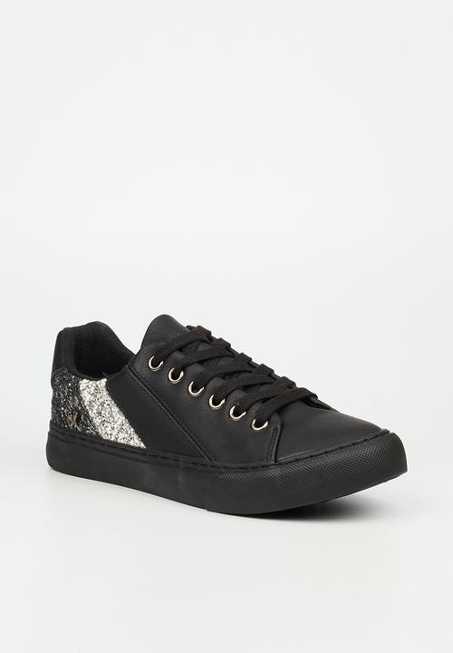 Butterfly Feet - Shore 5 sneaker - black
