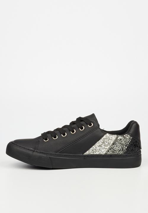 Butterfly Feet - Shore 5 sneaker - black