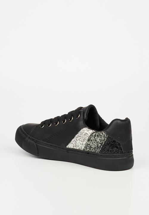 Butterfly Feet - Shore 5 sneaker - black