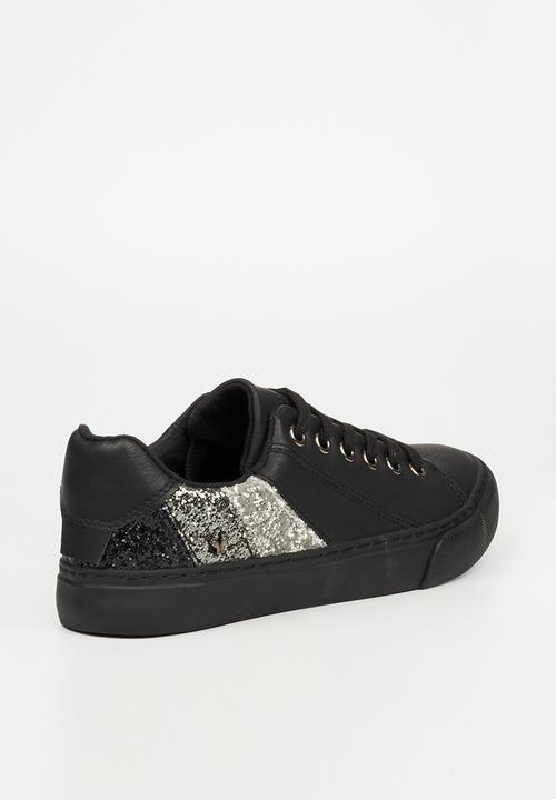 Butterfly Feet - Shore 5 sneaker - black
