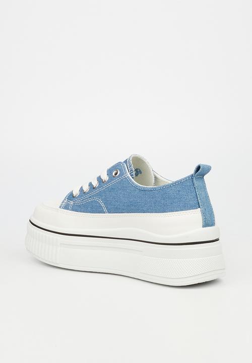 Butterfly Feet - Verge 1 sneaker - blue