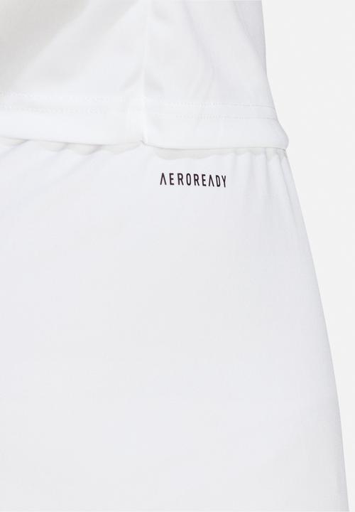 adidas Performance - Fortore23 shorts - white