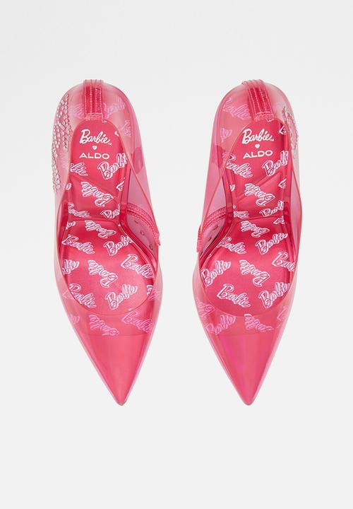 ALDO - Barbie stessy court - fuschia
