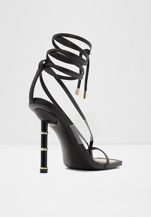 ALDO - Elektra stiletto sandal - black