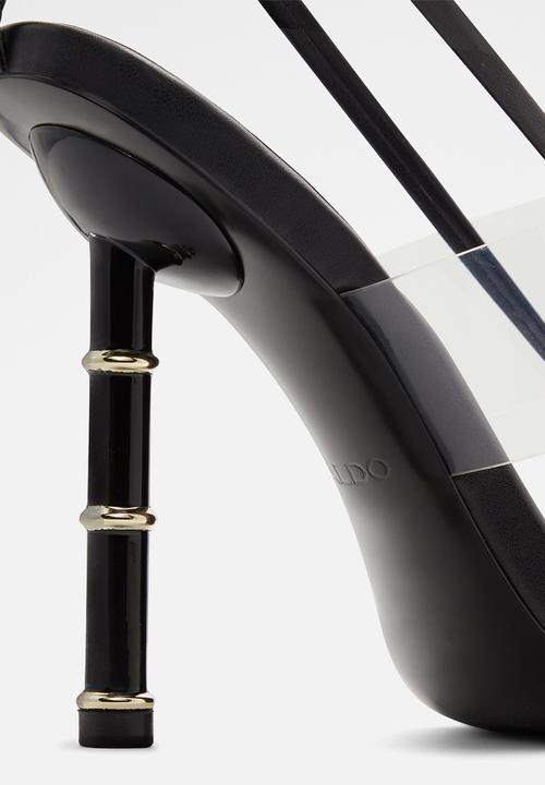 ALDO - Elektra stiletto sandal - black