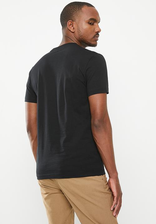 Pierre Cardin - PC louis  Tee - black 