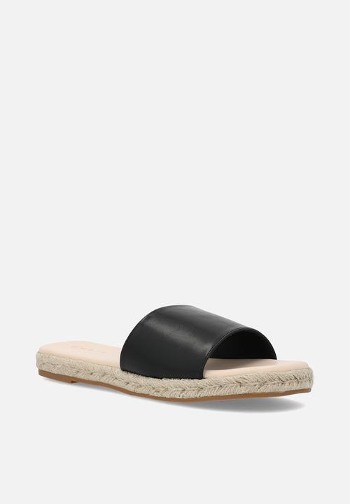 edit - Lena slide - black